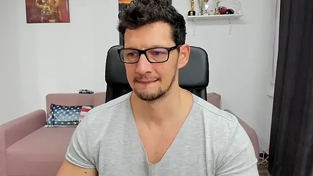 BrutusK08 online show from 5, 1, 2025