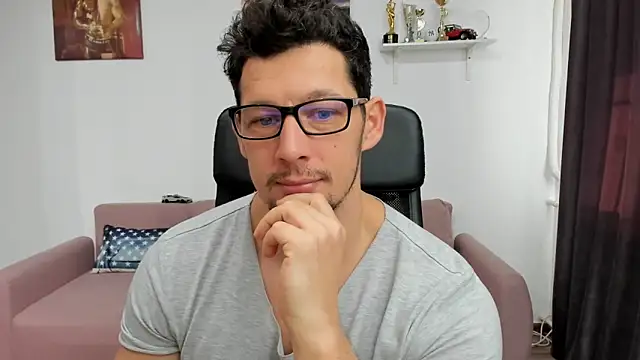 BrutusK08 online show from 6, 1, 2025