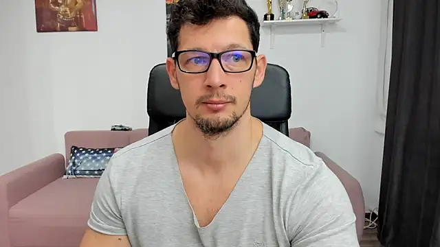 BrutusK08 online show from 7, 1, 2025