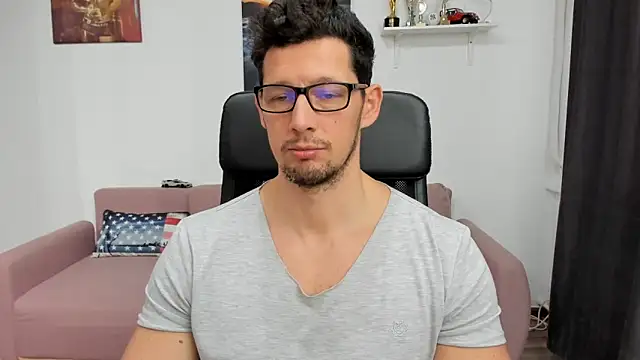 BrutusK08 online show from 7, 1, 2025