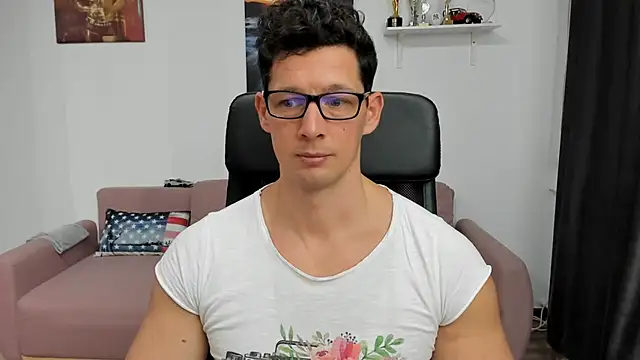 BrutusK08 online show from 8, 1, 2025