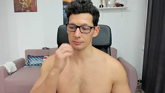 BrutusK08 online show from 9, 1, 2025