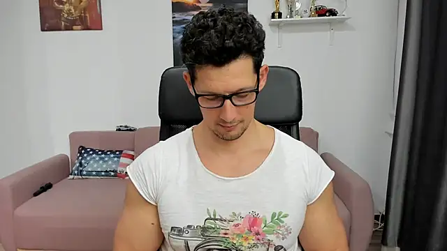 BrutusK08 online show from 15, 1, 2025