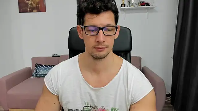 BrutusK08 online show from 17, 1, 2025