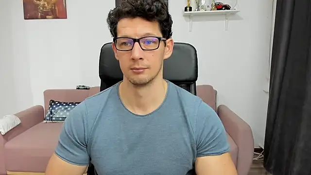 BrutusK08 online show from 31, 1, 2025