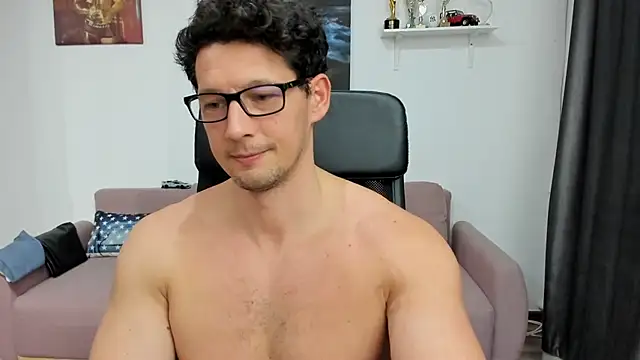 BrutusK08 online show from 31, 1, 2025