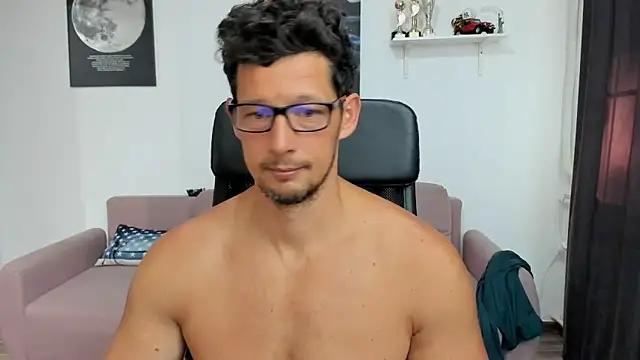 BrutusK08 online show from 28, 9, 2025