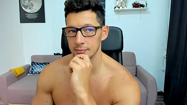 BrutusK08 online show from 19, 10, 2025