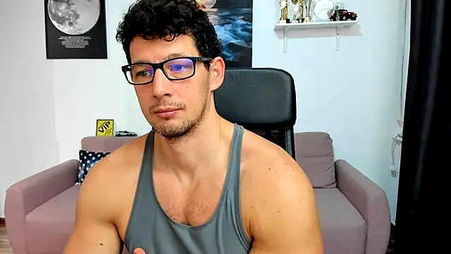 BrutusK08 online show from 5, 12, 2025