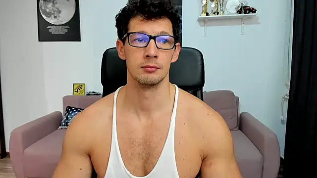 BrutusK08 online show from 15, 12, 2025