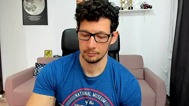 BrutusK08 online show from 24, 2, 2026