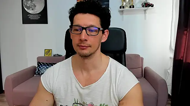 BrutusK08 online show from 6, 3, 2026