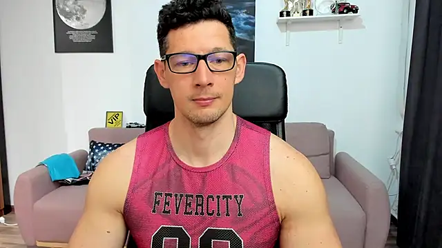 BrutusK08 online show from 12, 3, 2026