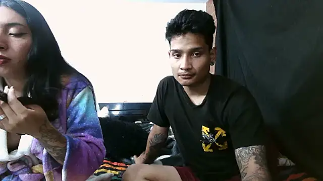 AngelinaPaker online show from 6, 1, 2025