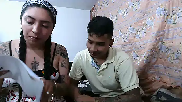 AngelinaPaker online show from 13, 2, 2025