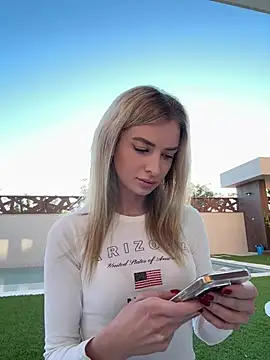 EvieEvans online show from 14, 1, 2025