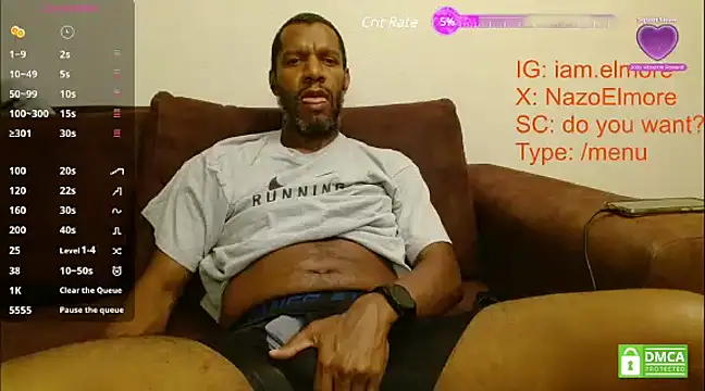 elmorenazost online show from 26, 1, 2025