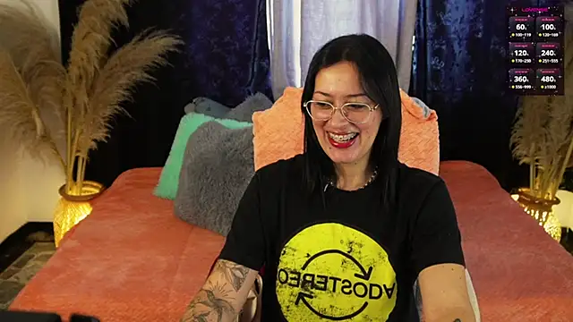 isaibanez online show from 2, 3, 2025