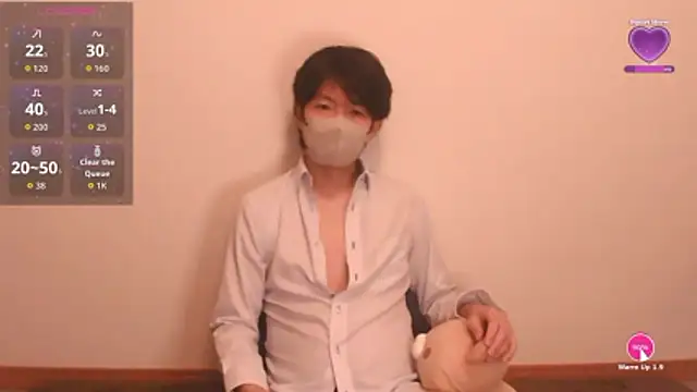 Kaidengi online show from 30, 3, 2026