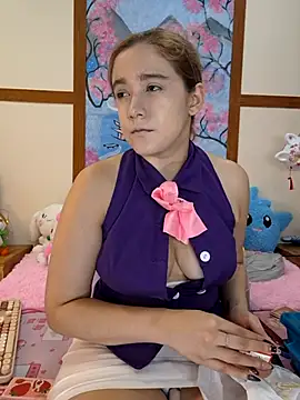 NaomiShimizu online show from 19, 2, 2025