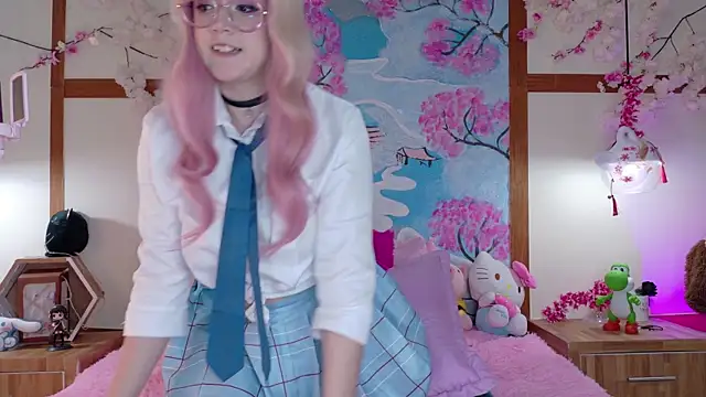 NaomiShimizu online show from 7, 3, 2025