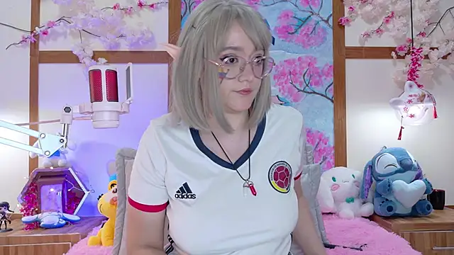 NaomiShimizu online show from 20, 3, 2025