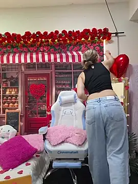 NaomiShimizu online show from 10, 2, 2026