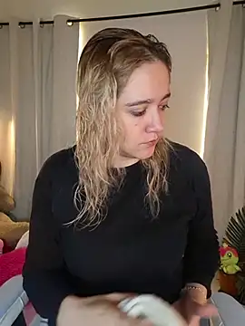 NaomiShimizu online show from 19, 4, 2026