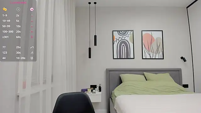 xxnadya online show from 3, 3, 2025