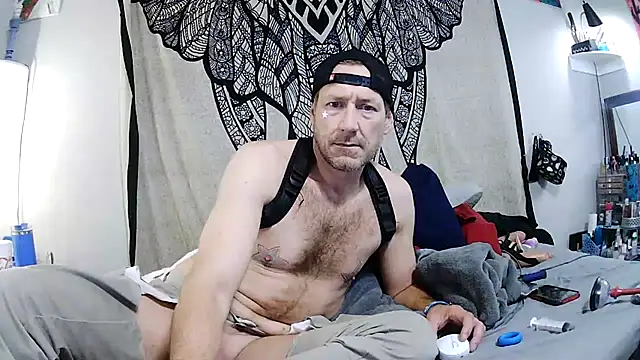 Snapshot of Obi-Spun-Kenobi chatting on 11, 1, 2025 Obi-Spun-Kenobi online show from 11, 1, 2025