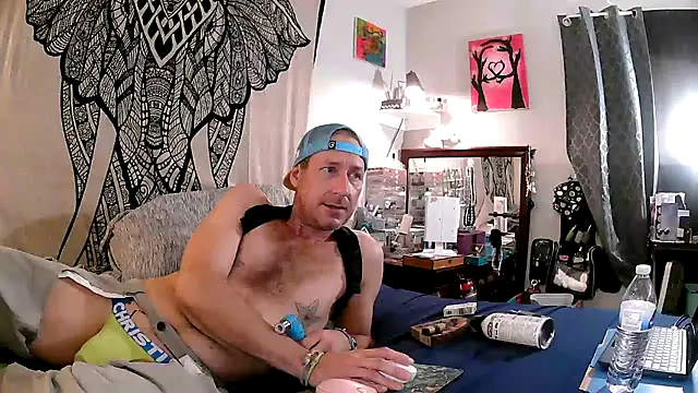 Snapshot of Obi-Spun-Kenobi chatting on 7, 2, 2025 Obi-Spun-Kenobi online show from 7, 2, 2025