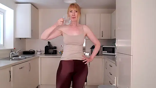 British Goddess Anna online show from 1, 8, 2026