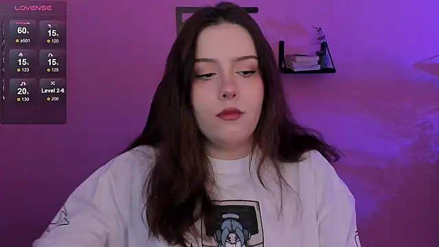 CoralineKeyns online show from 21, 2, 2025