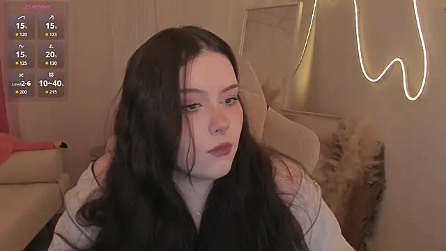 CoralineKeyns online show from 2, 3, 2026