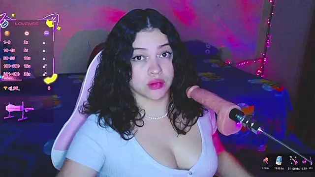 kim saenz20 online show from 13, 11, 2025