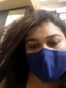 indianlisa5 online show from 12, 6, 2026