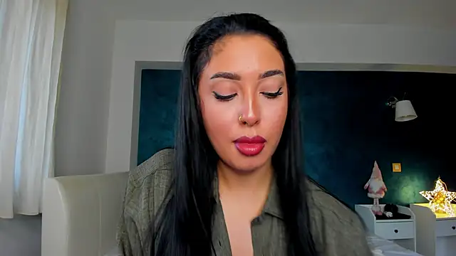 Awesome Jolie online show from 12, 3, 2025