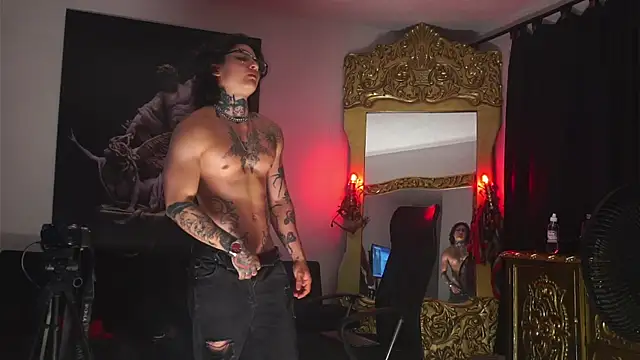 dantecoppolaa  online show from 22, 3, 2025