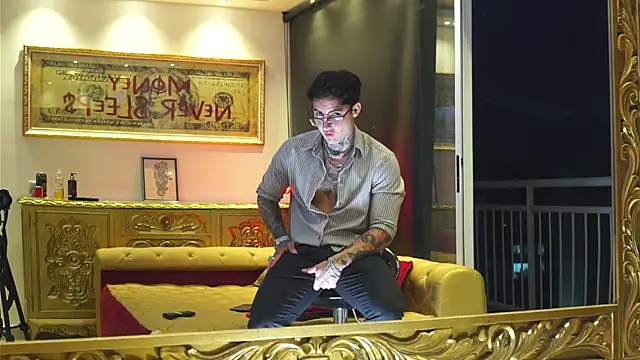 dantecoppolaa  online show from 9, 3, 2026