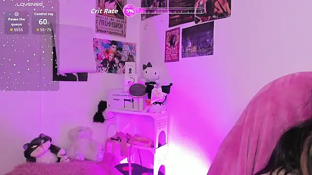 Sachi Meow online show from 28, 9, 2025