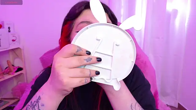 Sachi Meow online show from 23, 4, 2026