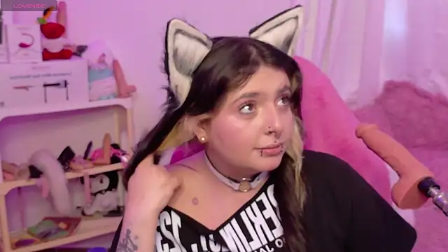 Sachi Meow online show from 5, 6, 2026