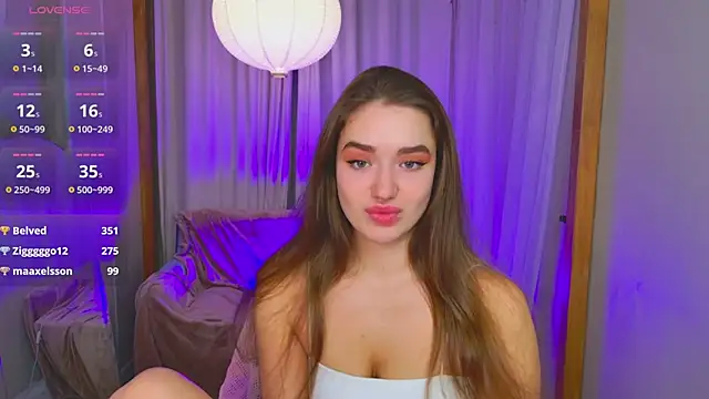 Snapshot of LovelyJessie chatting on 15, 1, 2025 LovelyJessie online show from 15, 1, 2025