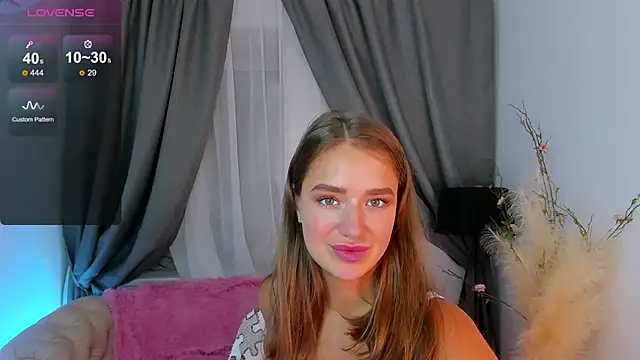 Snapshot of LovelyJessie chatting on 21, 3, 2025 LovelyJessie online show from 21, 3, 2025