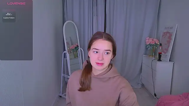 Snapshot of LovelyJessie chatting on 13, 1, 2026 LovelyJessie online show from 13, 1, 2026