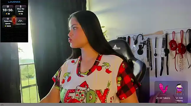 scarlet-kennedy98 online show from 18, 1, 2025