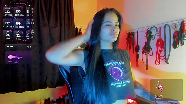 scarlet-kennedy98 online show from 16, 12, 2025