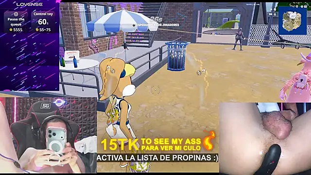 XxEnderxX online show from 10, 4, 2026