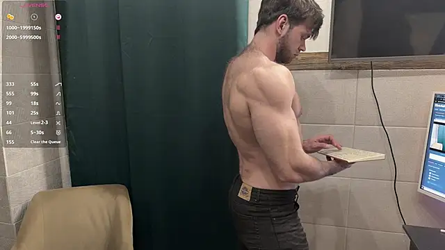 ericeric507 online show from 25, 4, 2026