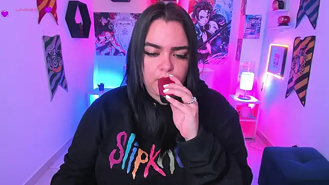 Luise Meyrink online show from 7, 1, 2025